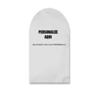 Painel Romano Personalizado