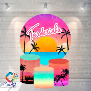 Kit Capa Painel com Trio Cilindros Tardezinha 01