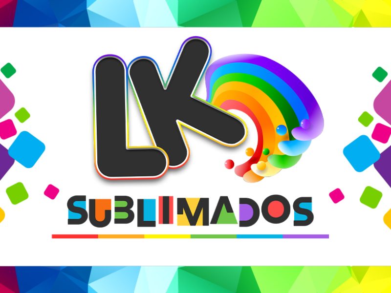 Cartão De Visita LK Sublimados - Frente